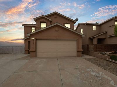 8100 Tangerine Pl NW, Albuquerque, NM, 87120