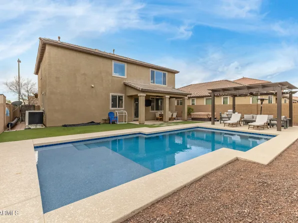 21434 W TERRI LEE Drive, Buckeye, AZ 85396
