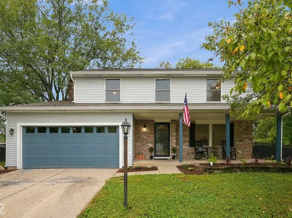 12202 Colbarn Pl, Fishers, IN 46038