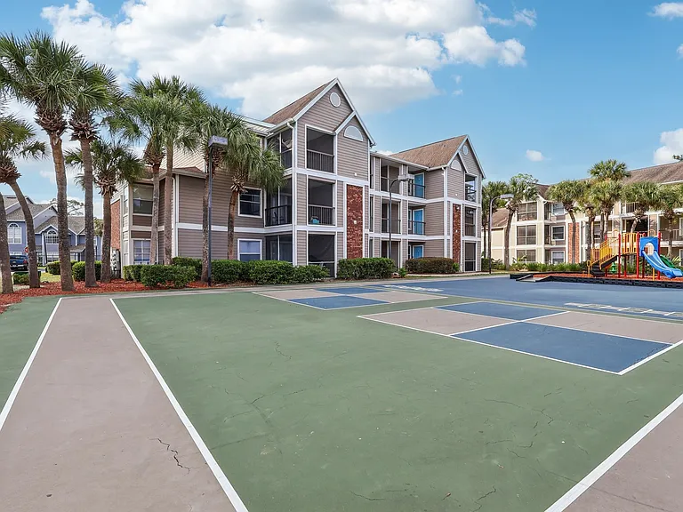 Sports Court