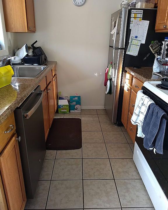 Updated Kitchen