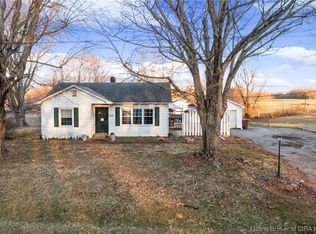 320 Highway 337 SE, Corydon, IN 47112