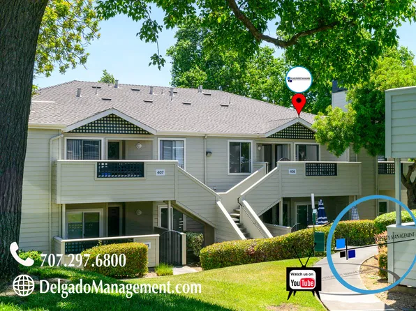 1201 Glen Cove Pkwy, Vallejo, CA