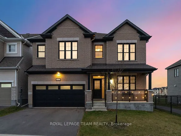 643 Rye Grass Way, Ottawa, ON K2J 6Z8