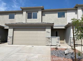 668 S Malorie Way #10797418, Ivins, UT 84738