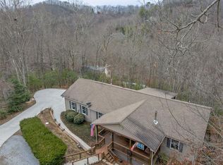 364 Trimont Mountain Rd, Franklin, NC 28734