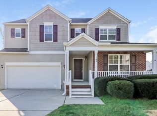 168 Woodcreek Ln, Clayton, NC 27520