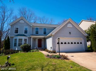 10826 Meadowlea Rd, Owings Mills, MD 21117