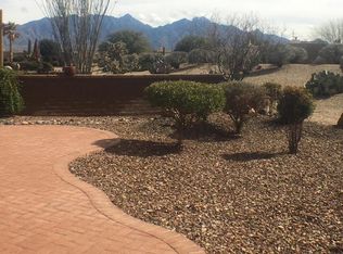 979 W Via De La Fonda, Green Valley, AZ 85614