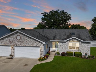 809 Rose Bush Ln, Dyer, IN, 46311