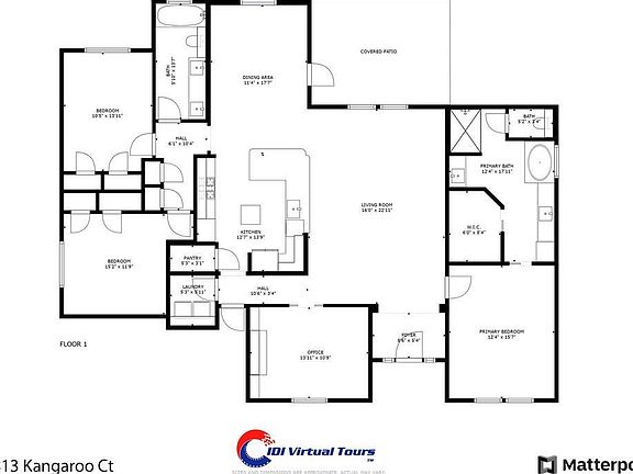 2nd image of 3813 Kangaroo Ct