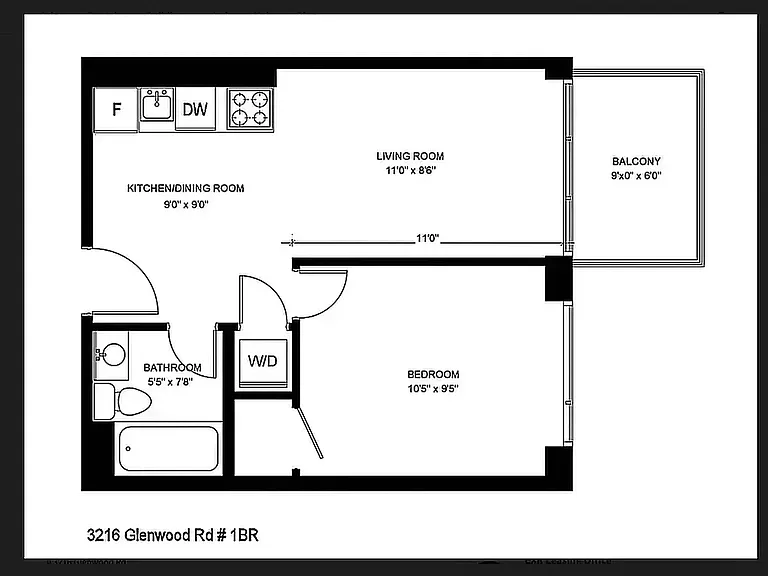 3216 Glenwood Rd #7C — Photo 30
