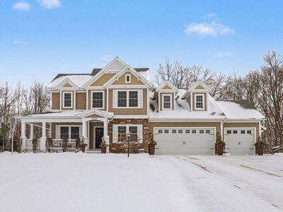 6436 Summer Meadows Dr NE, Rockford, MI, 49341