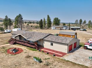9 Ox Yoke Trl, Carlile, WY 82721