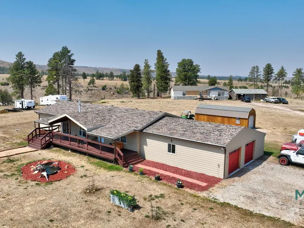 9 Ox Yoke Trl, Carlile, WY 82721