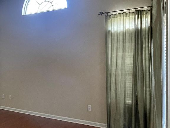 Den with Open Floor Plan