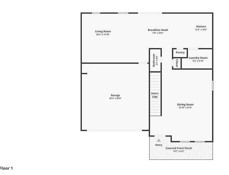 7242 Rampart Ridge Cir E — Photo 2