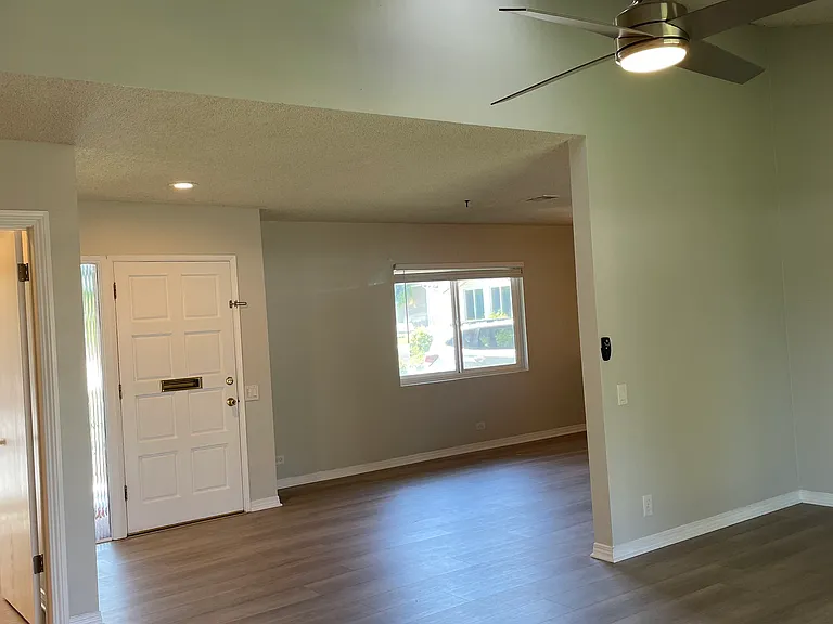 Front Entry view