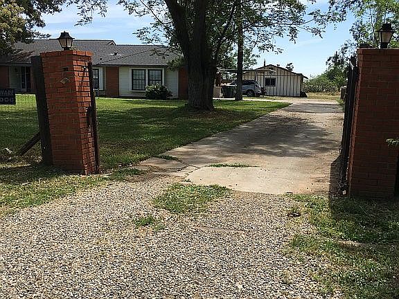 Entry to house
