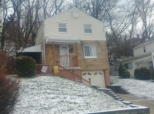 667 Hestor Dr, Pittsburgh, PA 15220