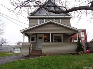 15 Miller Ave, Blasdell, NY 14219