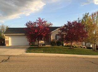 348 E 1150 N, Springville, UT 84663