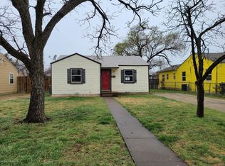 4212 S Van Buren St, Amarillo, TX 79110