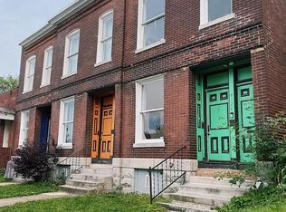 4124 Blaine Ave, Saint Louis, MO 63110