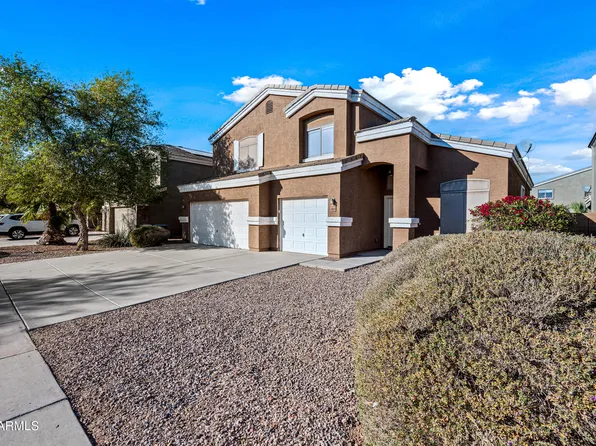 35920 W CARTEGNA Lane, Maricopa, AZ 85138