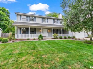 1708 Clearview Dr, Springfield, IL 62704