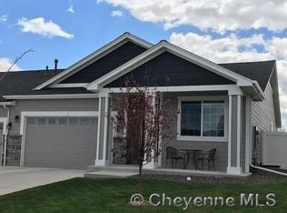 1231 Alyssa Way, Cheyenne, WY 82009