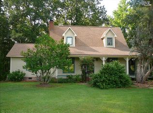 2242 Antioch Rd, Bishopville, SC 29010