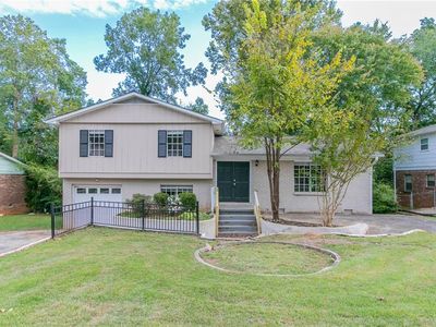 3891 Northstrand Dr, Decatur, GA, 30035