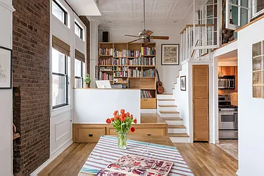 Sold by Brown Harris Stevens