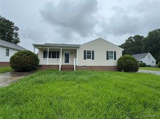 1803 New Lincoln Cir, Hopewell, VA 23860