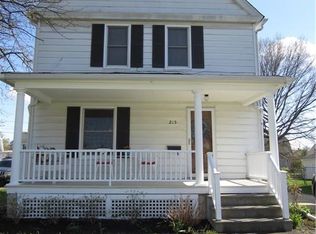 215 Cornell Ave, Elyria, OH 44035
