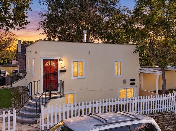 400 S Hazel Court, Denver, CO 80219