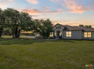 4001 Paulas Pathway, Kempner, TX 76539