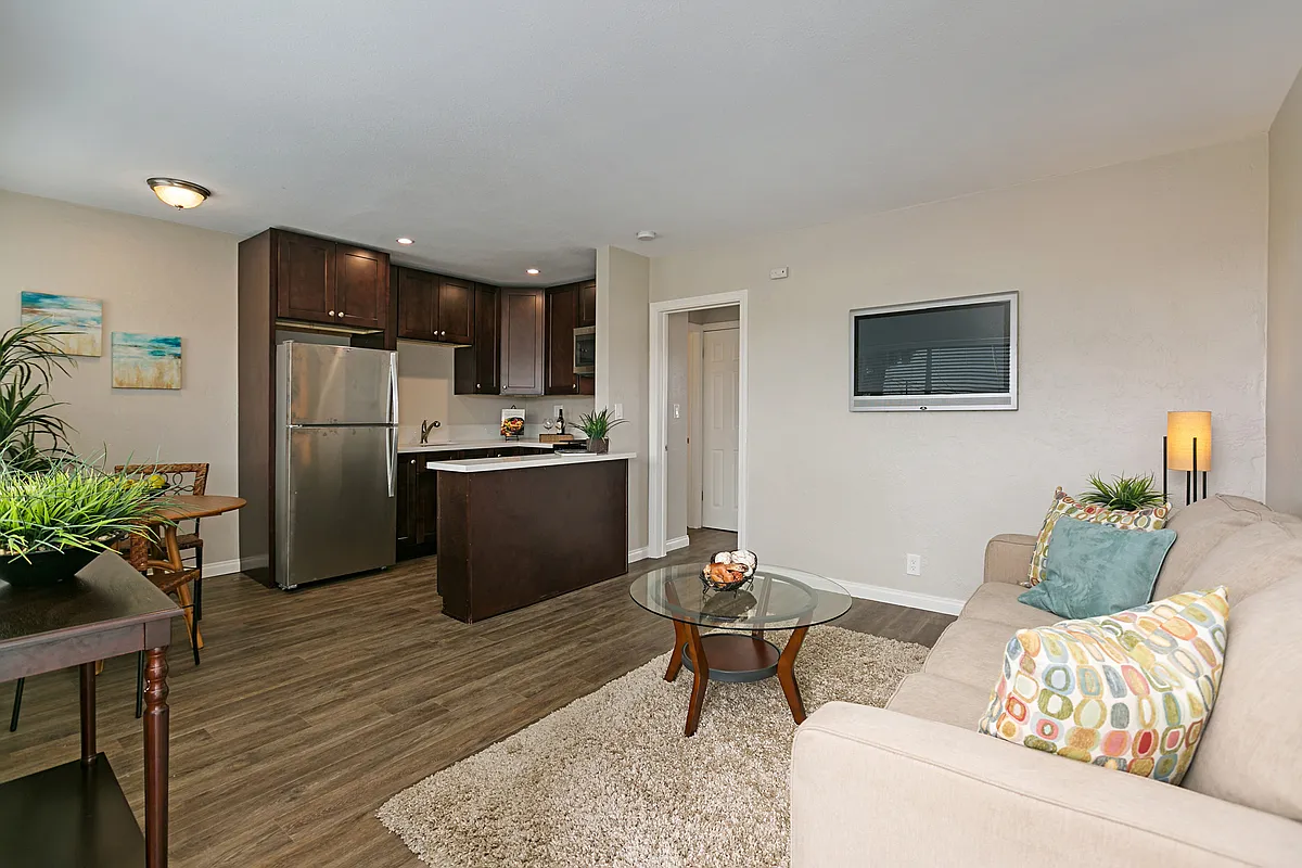 1415 Marquette Street #A - #F — Photo 4