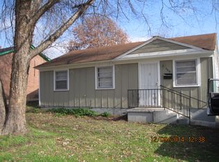 3510 Rochester Rd, Memphis, TN 38109