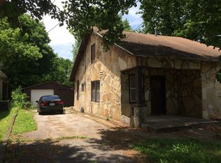 707 S Fort Ave, Springfield, MO 65806