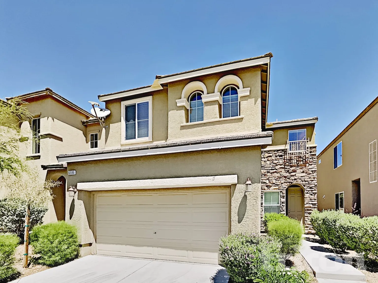6586 Mercutio Court Las Vegas NV — Photo 2