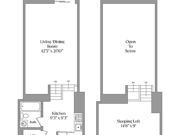 2nd image of 184 Thompson St APT 5C