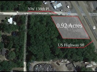 6950 NW 138th Pl, Chiefland, FL 32626