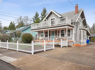 7427 SE Woodstock Blvd, Portland, OR