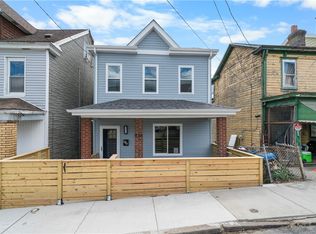 838 Eureka St, Pittsburgh, PA 15210