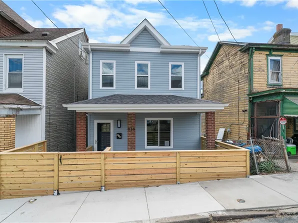 838 Eureka St, Pittsburgh, PA 15210