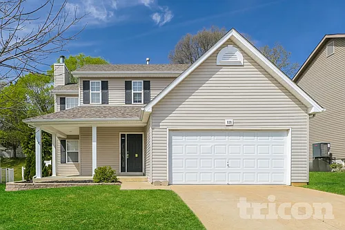 539 Great Oaks Meadow Dr Photo 1