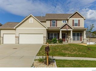 221 Andrea Lynne Dr, Wentzville, MO 63385