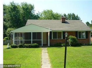 95 S Cedar Ln, Colonial Beach, VA 22443